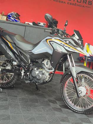 HONDA XRE 190 ADVENTURE HONDA XRE 190 ADVENTURE